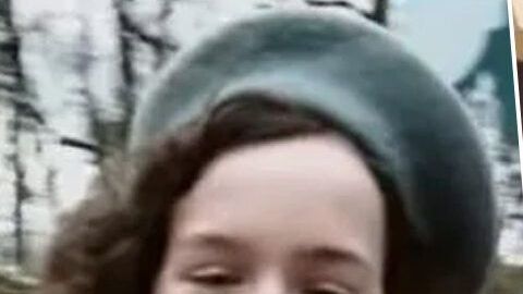 Éva Heyman es protagonista de un proyecto de Instagram Stories.