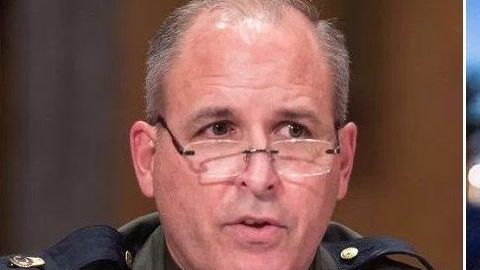 Así lo explico el director interino de ICE, Mark Morgan.