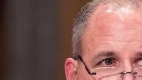 El director interino de ICE, Mark Morgan.