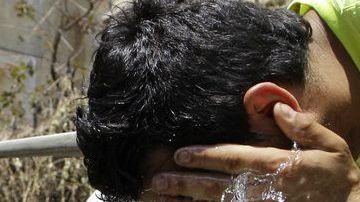 Cualquier persona saludable puede sufrir de una enfermedad relacionada con el calor.