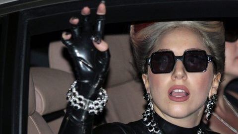 La cantante Lady Gaga es la más seguida en la historia de esta red social.
