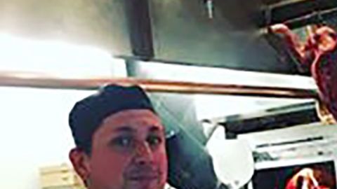 Chef Leonardo Velazco