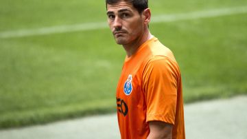 Iker Casillas sigue en proceso de recuperación
