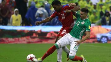 La derrota más reciente en un debut de México fue ante la selección de Panamá