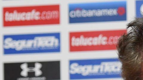 El técnico argentino Ricardo Antonio La Volpe,.