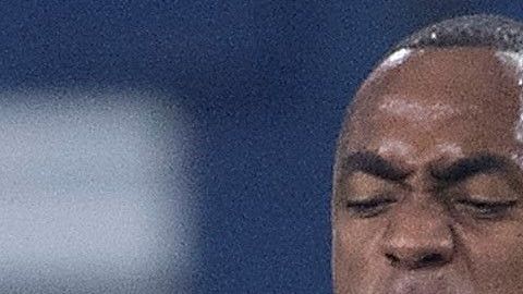 El jugador ecuatoriano Renato Ibarra.