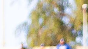 Yasmani López era el capitán de la selección de Cuba que participa en la Copa Oro