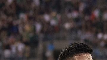 Uriel Antuna, Fernando Navarro y Raul Jimenez, goleadores de México ante Martinica en la Copa Oro.