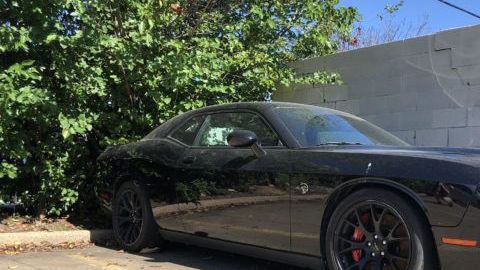 Es el Hellcat número "2" de Dodge