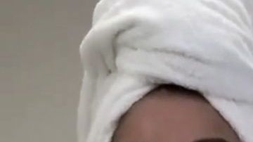 Carolina Sandoval y Nick Hernández