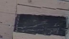 El incendio se presentó en una zona comercial histórica de North Hollywood.