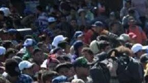 El Gobierno de López Obrador aplica los acuerdos hechos con la Administración Trump.