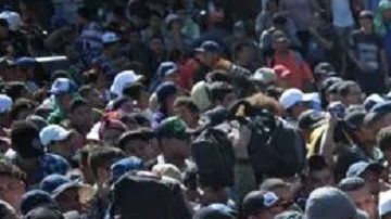 El Gobierno de López Obrador aplica los acuerdos hechos con la Administración Trump.