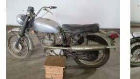 Jeff Begg agrandó su colección gracias a eBay, una plataforma que su difunta esposa le mostró