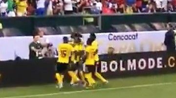 Jamaica se mete a semis de la Copa Oro con un gol solitario ante Panamá.