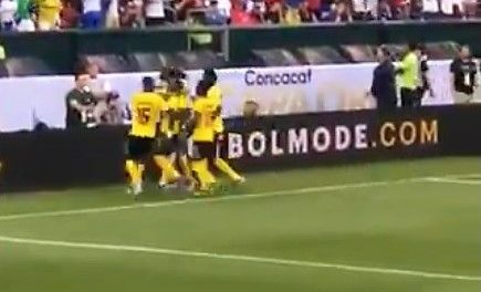 Jamaica se mete a semis de la Copa Oro con un gol solitario ante Panamá.