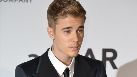 Justin Bieber y Selena Gómez.