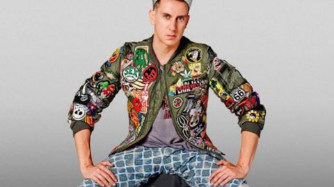 Jeremy Scott