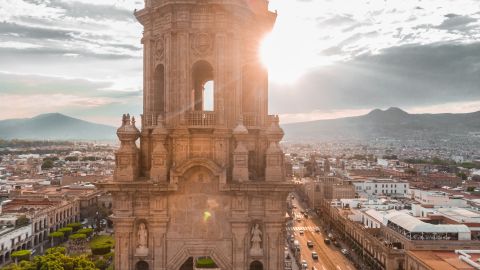 Las olas de calor son cada vez más severas.