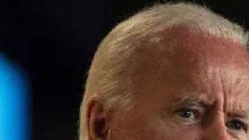 El presidente Trump aumenta sus ataques contra Biden.