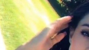 Jimena Sánchez vuelve a subir la temperatura en Instagram.