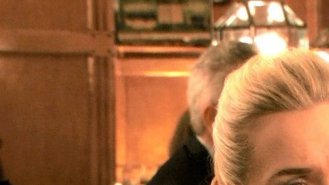 Kate Winslet en "Movie 43"