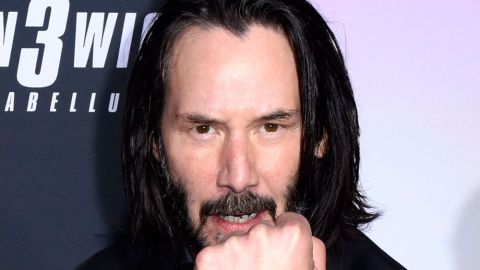 Keanu Reeves.