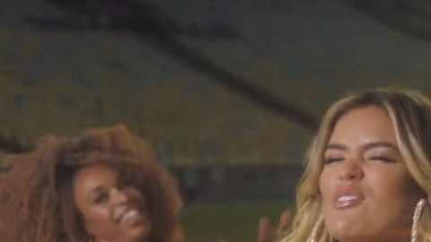 Karol G canta el tema oficial de la Copa América.