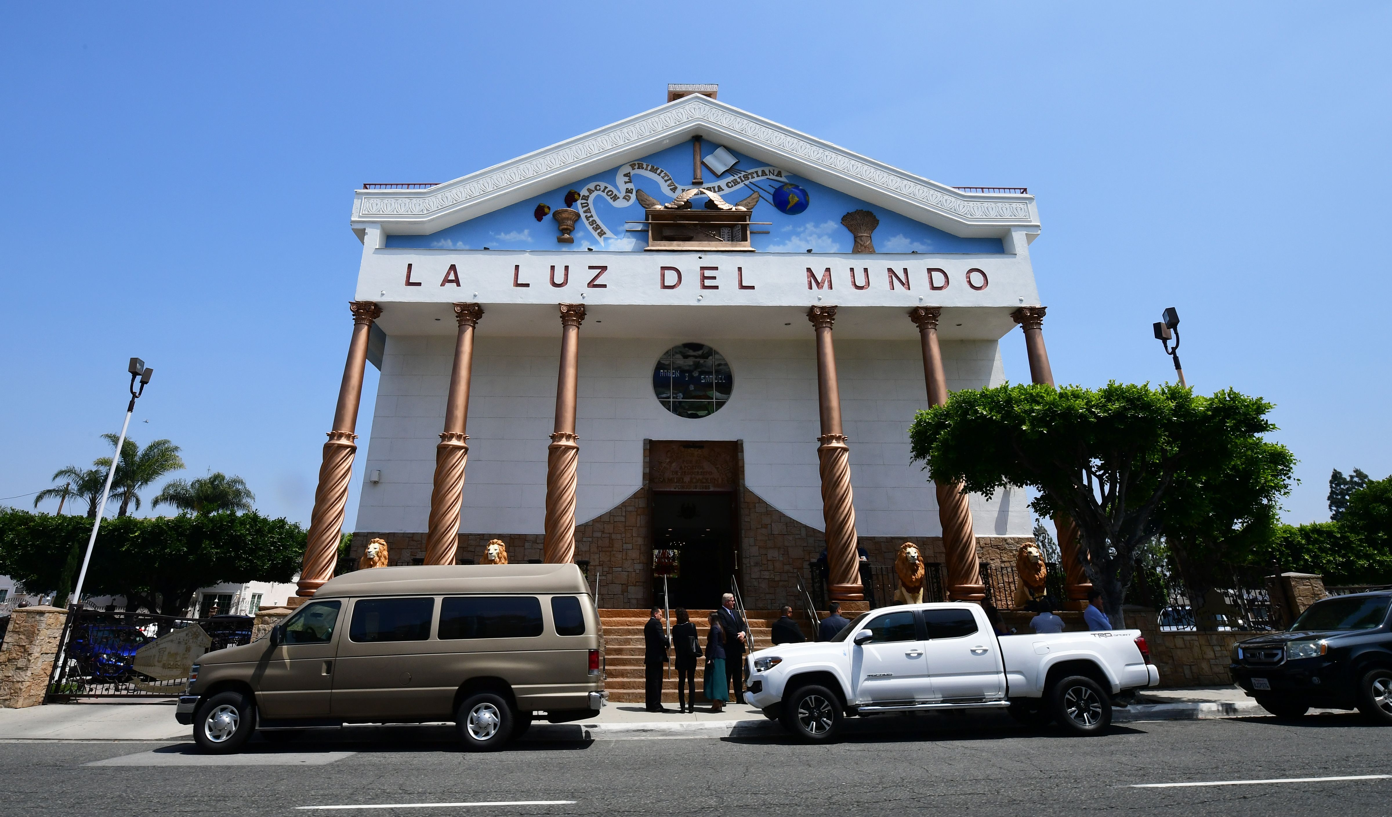 Fijan Fianza De 50 Millones Para El L der De La Iglesia La Luz Del 