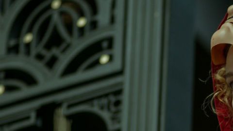 Esther Acebo en "La casa de papel"