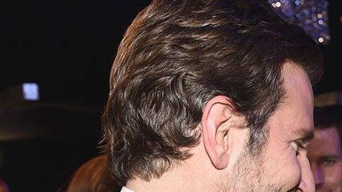 Lady Gaga y Bradley Cooper.