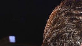 Lady Gaga y Bradley Cooper.