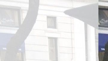 Lucas Silverio (izq.) y Jeury Martínez (dcha.) eran primos con una relación de hermanos.