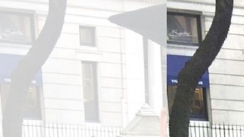 Lucas Silverio (izq.) y Jeury Martínez (dcha.) eran primos con una relación de hermanos.