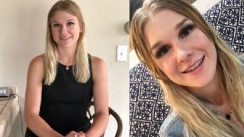 MacKenzie Lueck, de 23 años fue vista por última vez el 17 ed junio.