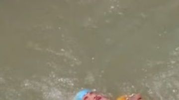 El cuerpo del mago fue recuperado.