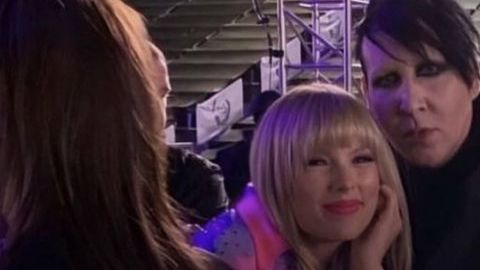 Marilyn-Manson-Taylor-Swift