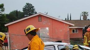 La conductora, una latina identificada como Maritza Joana Lara, 27 años.