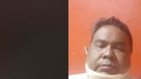 Marcos Miranda fue rescatado en Boca del Río.