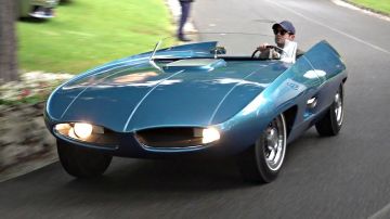 Pontiac Vivant 77 Roadster de 1965