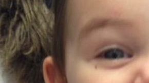 Ella-Rose  tenía casi dos años cuando murió.