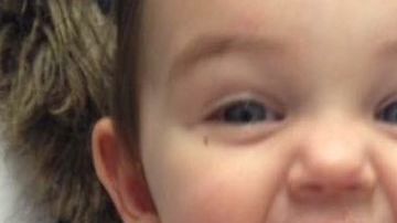 Ella-Rose  tenía casi dos años cuando murió.