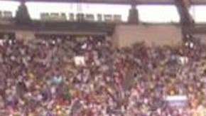 Lionel Messi sorprendió al mundo cantando el Himno Nacional de Argentina