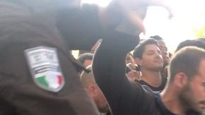 Migrantes centroamericanos