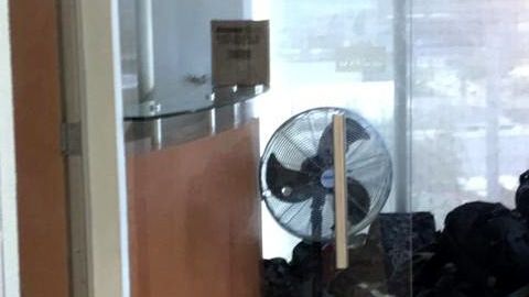 Migrantes en Nuevo León.