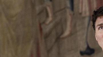 Justin Trudeau, primer  ministro de Canadá