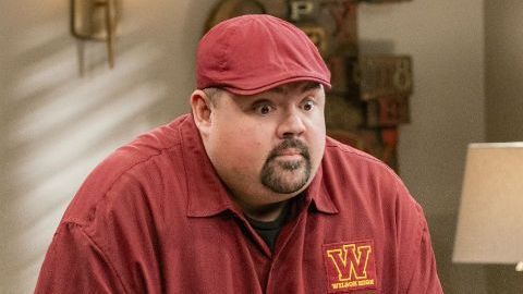 Gabriel Iglesias y Sherri Shepherd en "Mr. Iglesias"