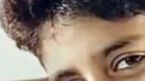 Murtaja Qureiris tenía 10 años cuando inició protestas contra el Gobierno de Arabia Saudita.