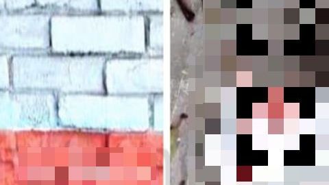 Narcos dejan escabroso mensaje en ciudad fronteriza; a víctima la descabezaron