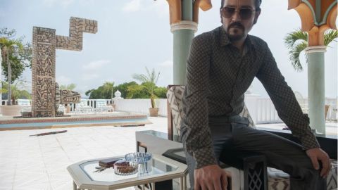 Diego Luna en "Narcos: México"